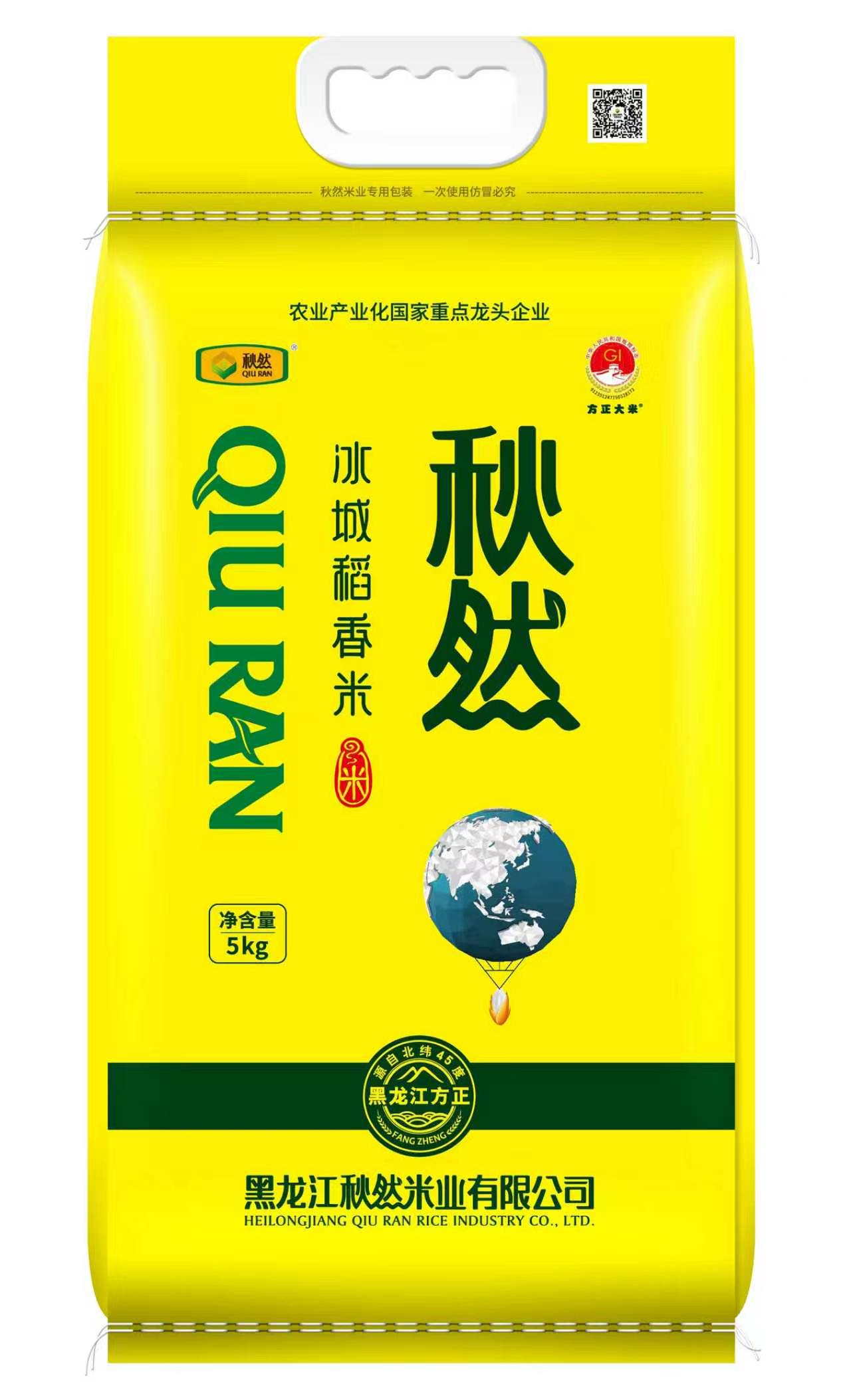 齐齐哈尔稻花香